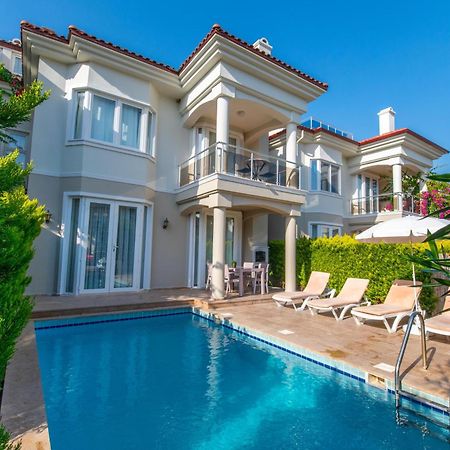 Sunset Beach Club Aqualettings Oyster 5 Fethiye Exterior photo