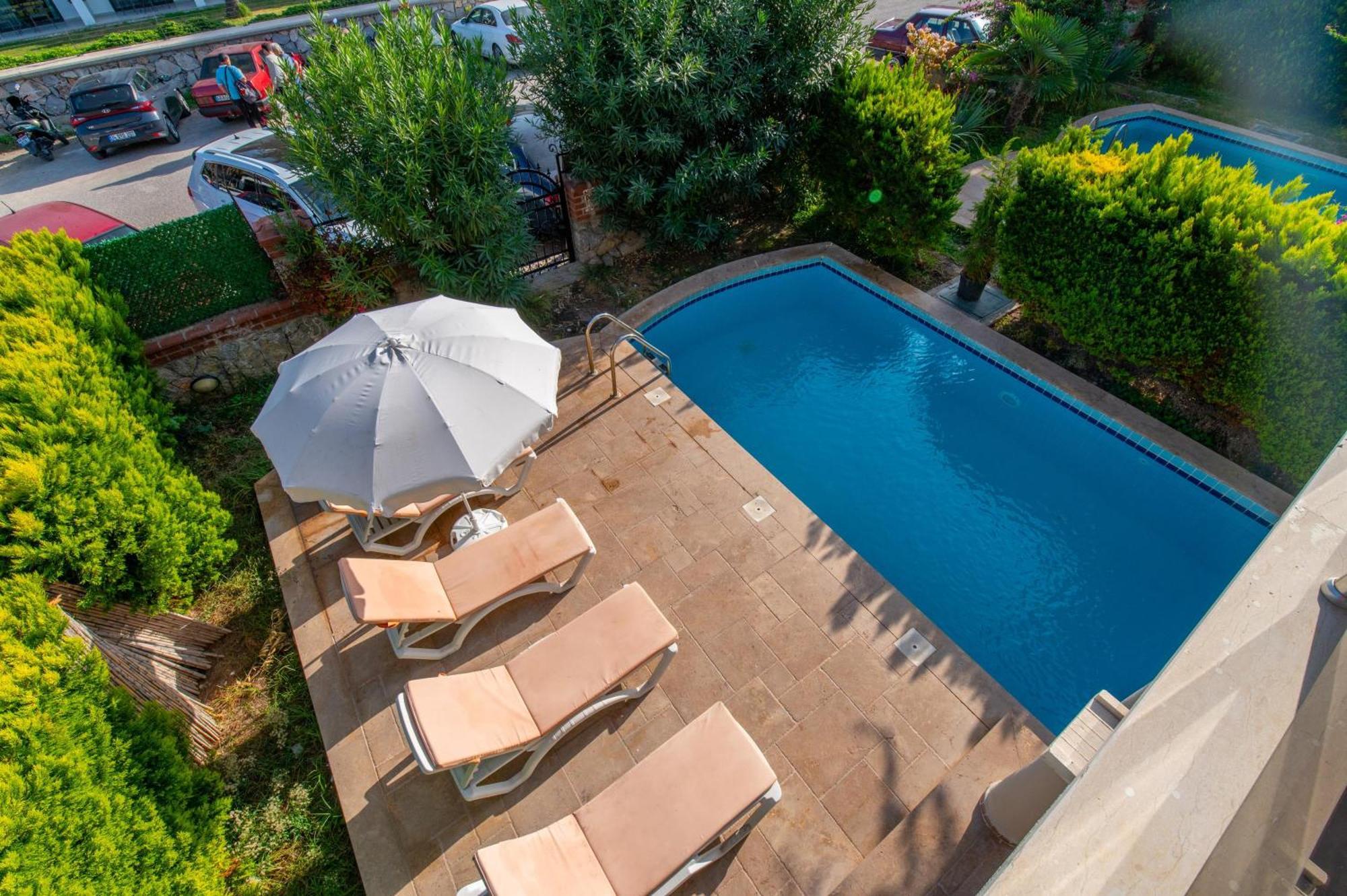 Sunset Beach Club Aqualettings Oyster 5 Fethiye Exterior photo