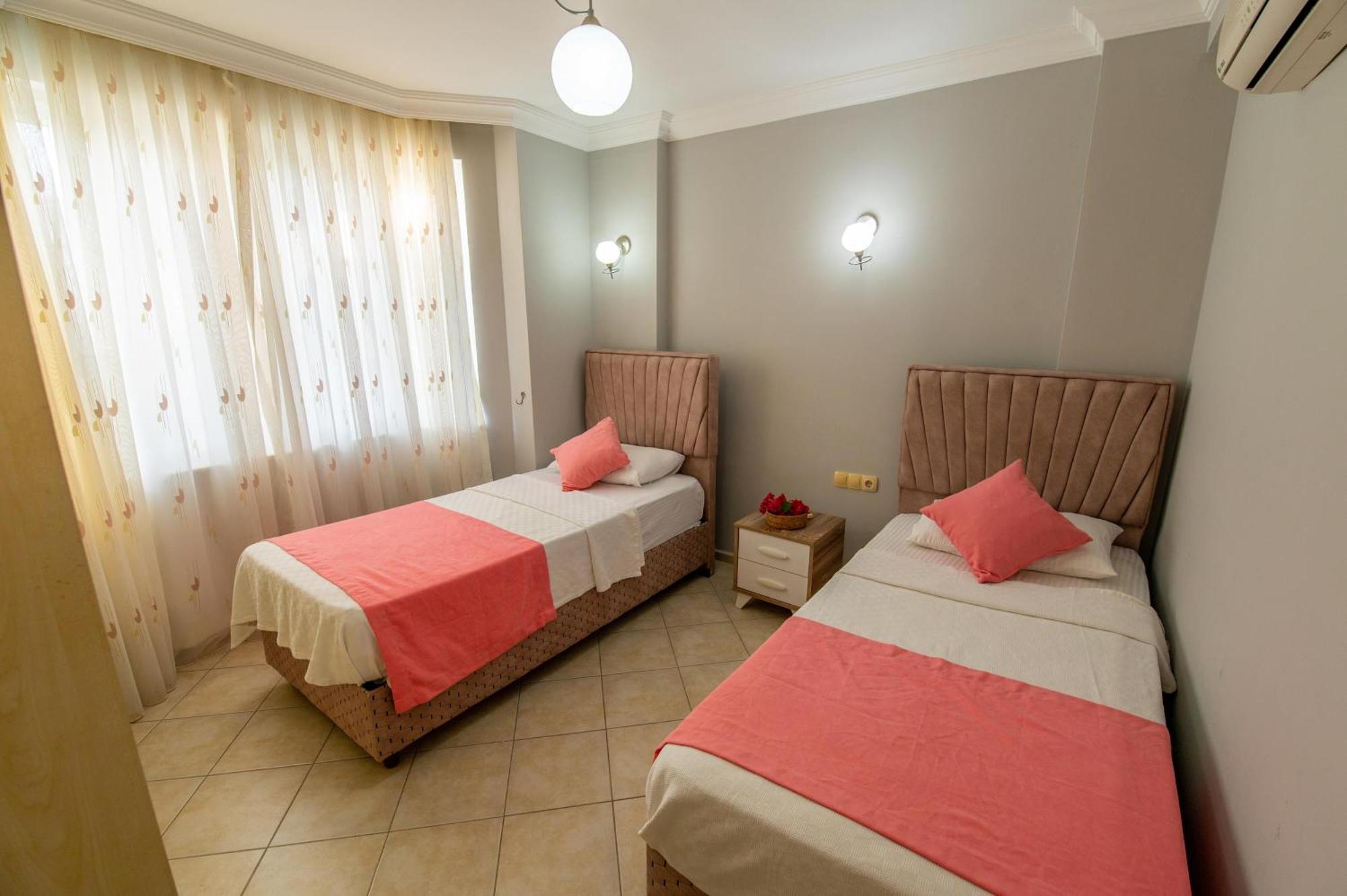 Sunset Beach Club Aqualettings Oyster 5 Fethiye Exterior photo