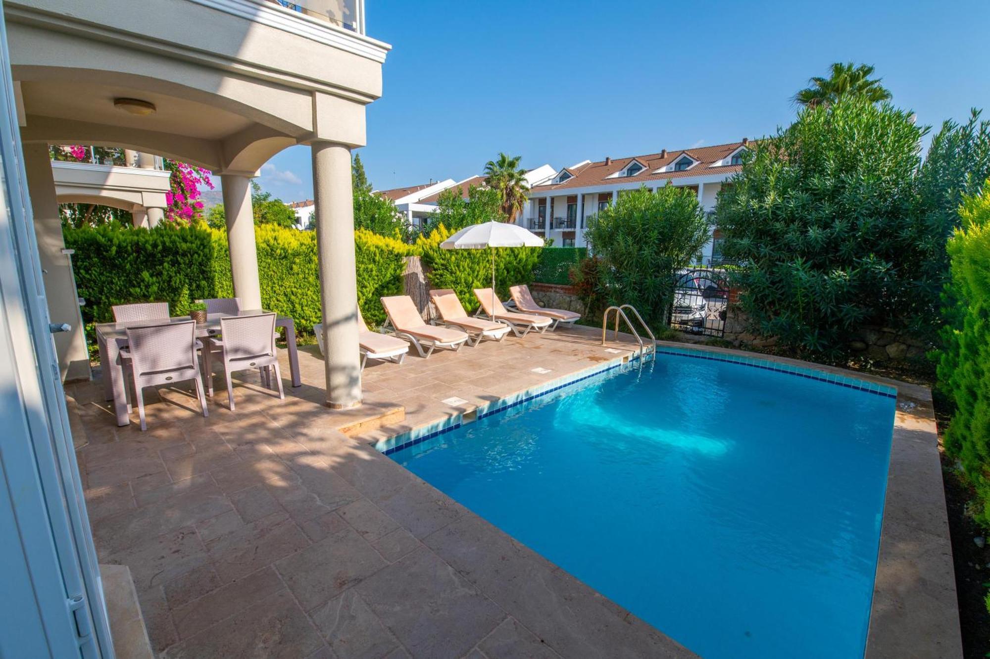 Sunset Beach Club Aqualettings Oyster 5 Fethiye Exterior photo