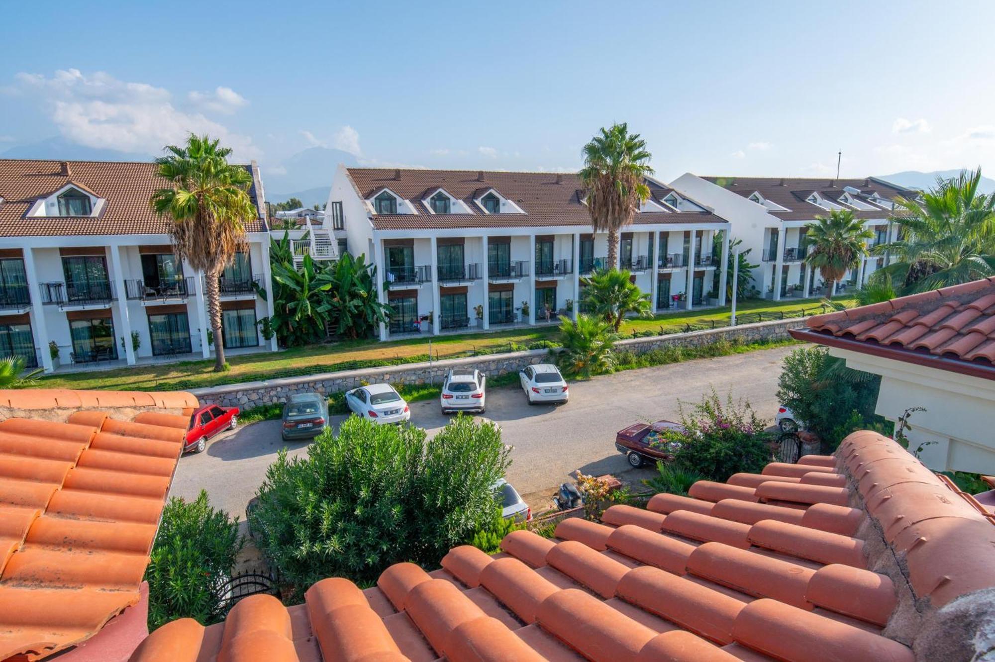 Sunset Beach Club Aqualettings Oyster 5 Fethiye Exterior photo