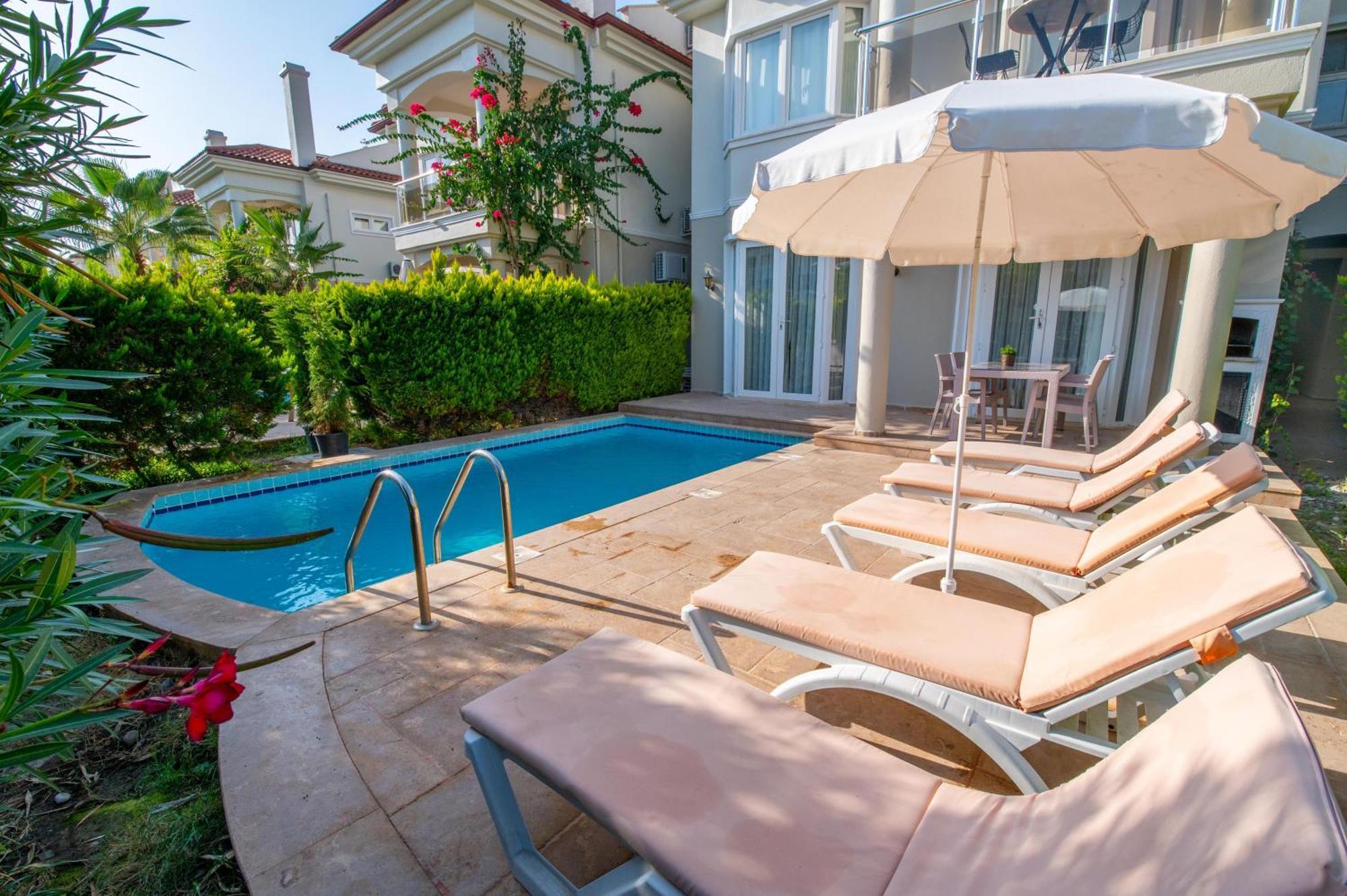 Sunset Beach Club Aqualettings Oyster 5 Fethiye Exterior photo