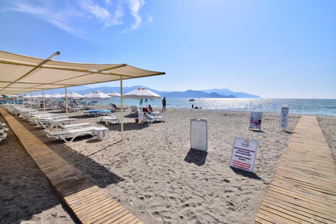 Sunset Beach Club Aqualettings Oyster 5 Fethiye Exterior photo