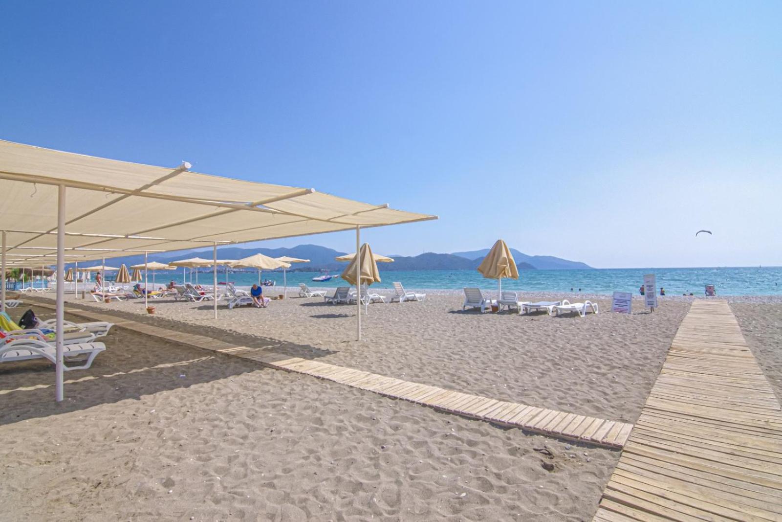 Sunset Beach Club Aqualettings Oyster 5 Fethiye Exterior photo