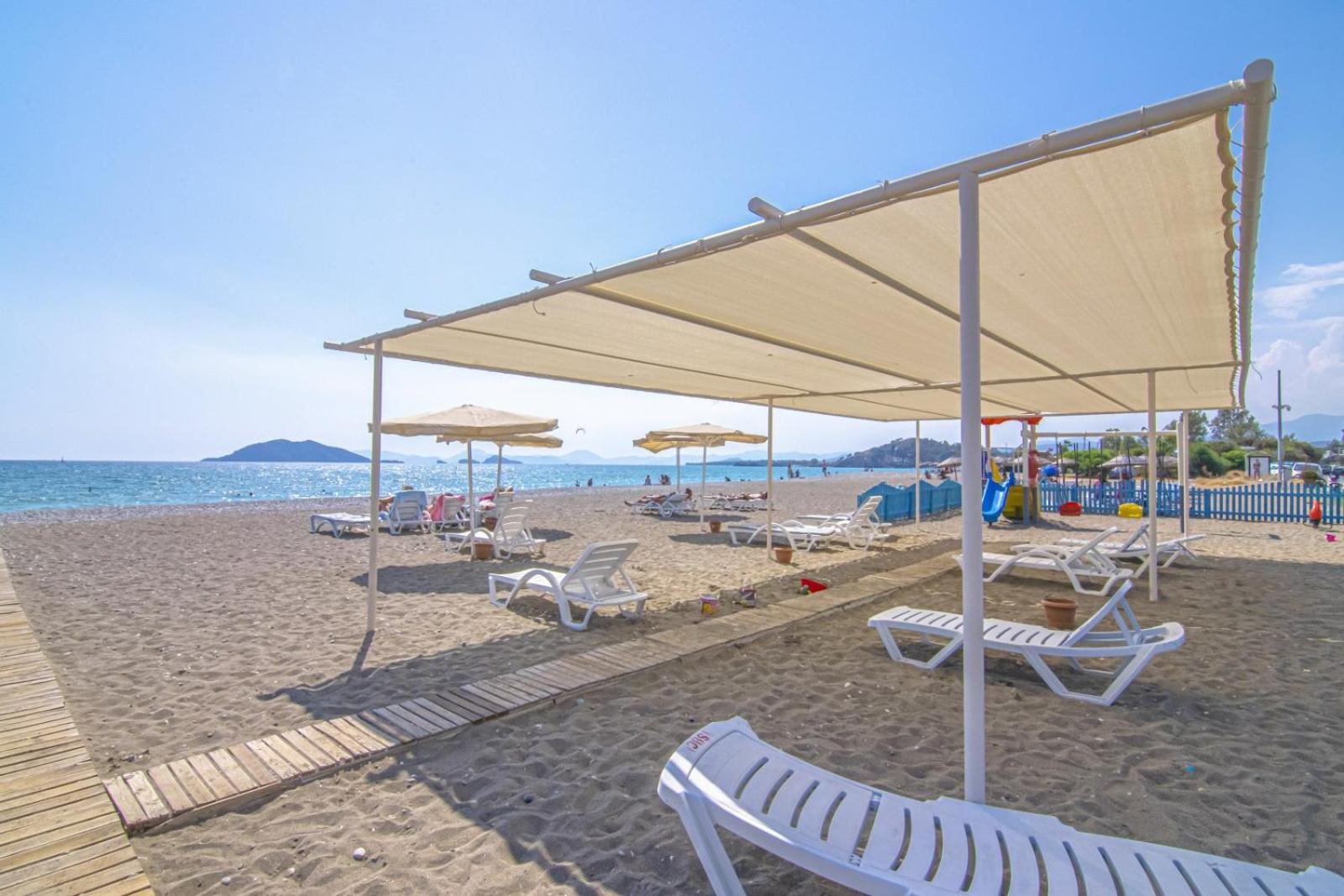 Sunset Beach Club Aqualettings Oyster 5 Fethiye Exterior photo